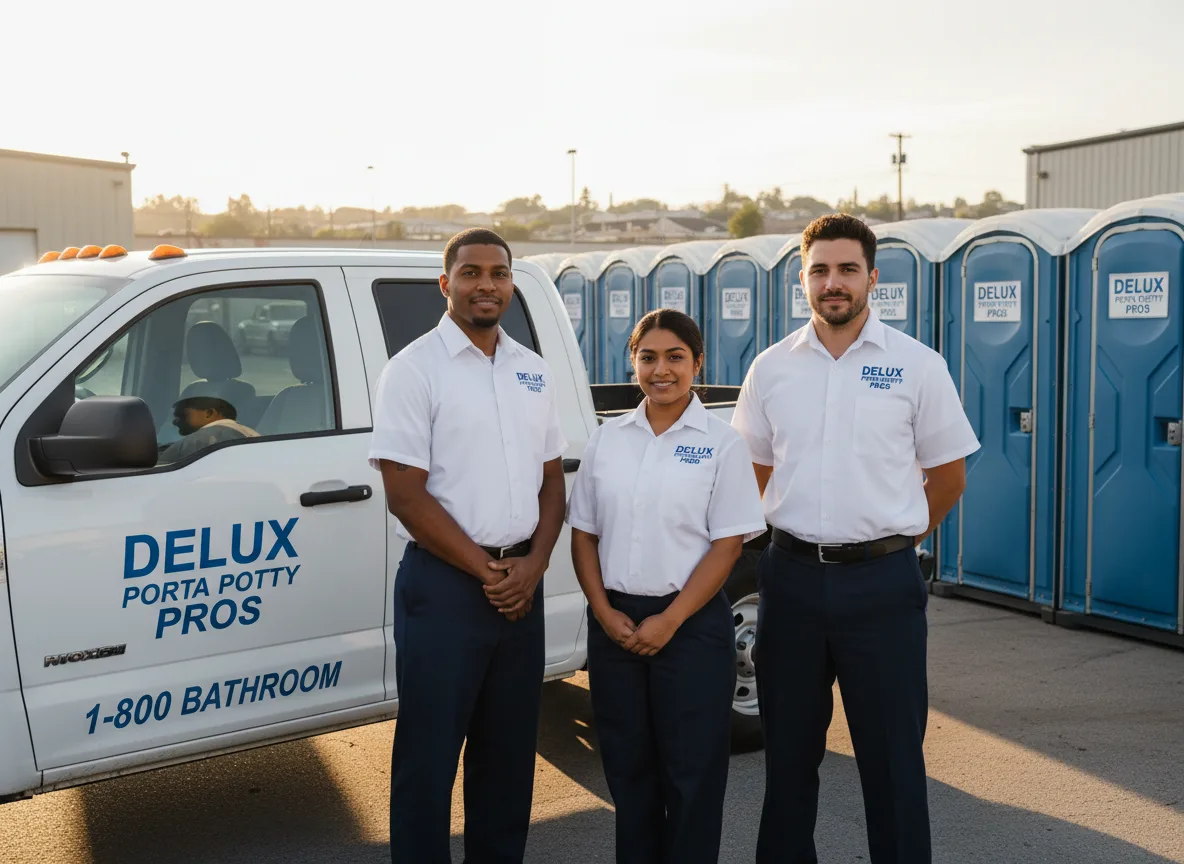 Long-Term Portable Toilet Rental company in Chatfield, OH