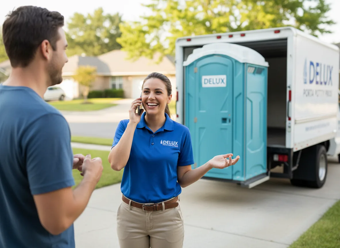 Long-Term Portable Toilet Rental Chatfield, OH FAQs